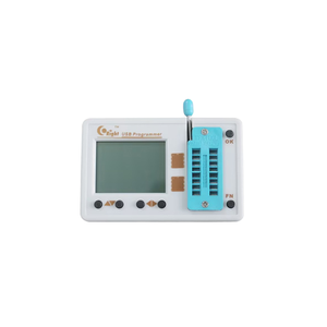 SkyPRO II Offline Programmer for 24/25/93 SPI FLASH AVR <strong>STM32</strong> Microcontrollers and Processors Including <strong>FPGA</strong> Burning - Product Image 5