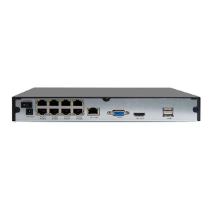 XM CCTV 2MP 4MP 5MP 4K POE uzatma H.265 + 8CH NVR desteği IP POE kamera İnsan yüz tanıma p2P 8MP ağ Video kaydedici - Product Image 2