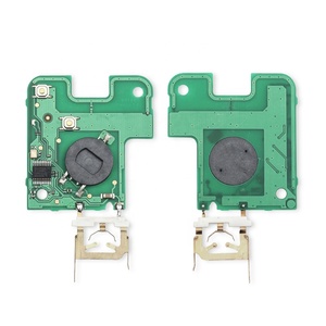 Replacement 2-Button Car <strong>Key</strong> Shell 433mhz PCF7947 Chip Remote Card Fob for Renault Laguna 2 Clio 3 <strong>Espace</strong> Vel-Satis 2001-2009 - Product Image 4