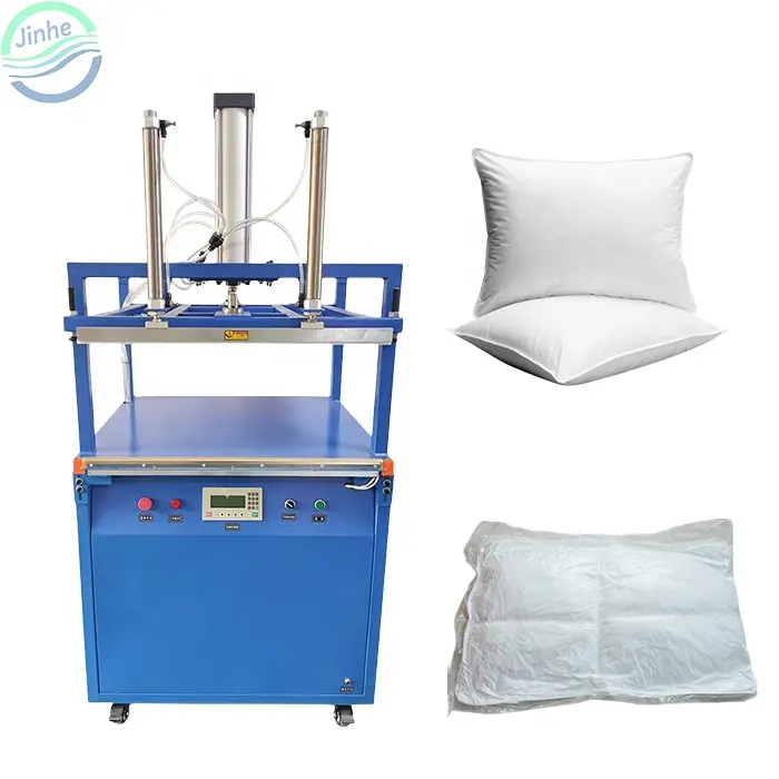 Thuis Textiel Kussen Compressor Compressor Sealer Verpakkingsmachine Quilt Matras Compressiepers Pakket Verpakkingsmachine