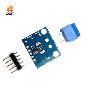 Módulo de sensor de corriente analógico INA169, convertidor de corriente CC de alta precisión para Arduino, Raspberry Pi y monitoreo de energía, 1 unidad - Product Image 1
