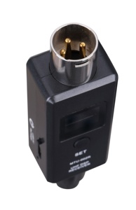 Sistema inalámbrico DSP para sistema de megafonía, adaptador inalámbrico UHF multifuncional para transmisión de señal, micrófono inalámbrico - Product Image 2