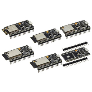 ESP32/ESP-32S Development Board NodeMCU-32S CH340 MICRO USB WiFi für Bluetooth Ultra Low Strom verbrauch Dual Core ESP32-WROOM
