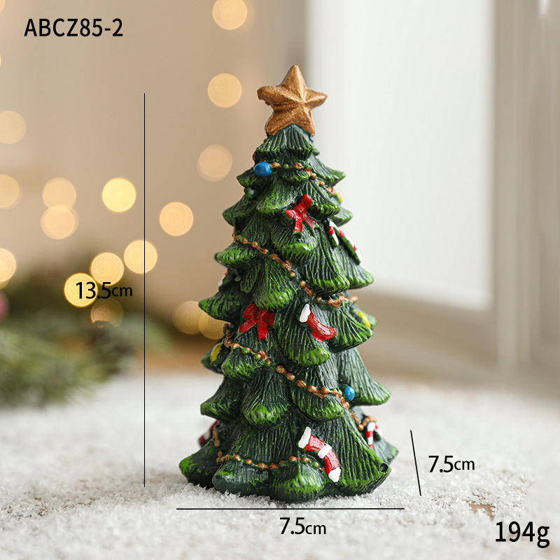 Sapin de Noël E