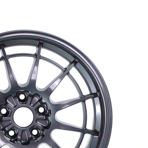 ขอบล้อรถออฟโรด18นิ้ว6X139.7 DX335สำหรับรถยนต์นั่ง
