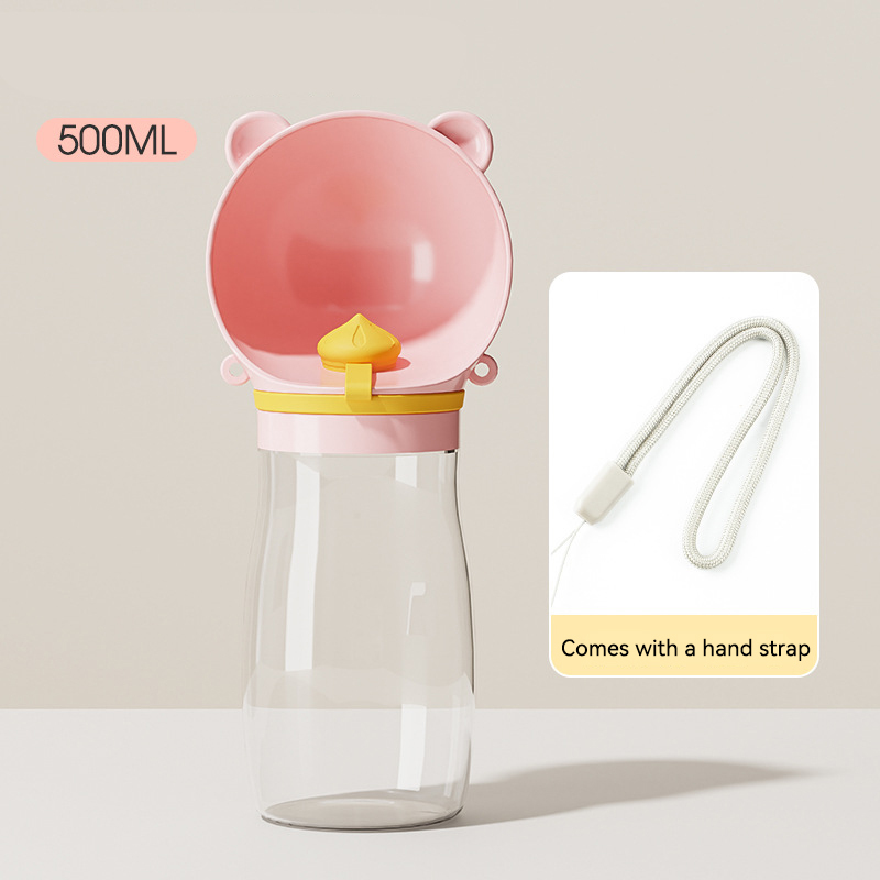 Rosa 500ml