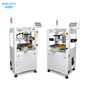 Hoch effiziente automat isierte IC-Programmierung System-Programmier maschine KR42-1200 für ic brennen