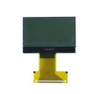 128x64 COG Display Shenzhen Original Made 12 Pin 5,0 ''LCD-Modul mit 0,8 Abstand - Product Image 1