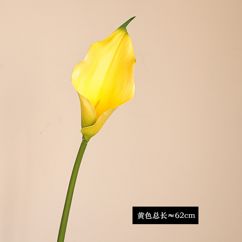 Jaune-63cm