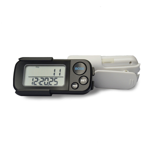 High Quality 3D Motion Sensor Digital Pedometer Super Big <strong>Display</strong> <strong>Step</strong> <strong>Counter</strong> Made of Durable ABS Material - Product Image 6