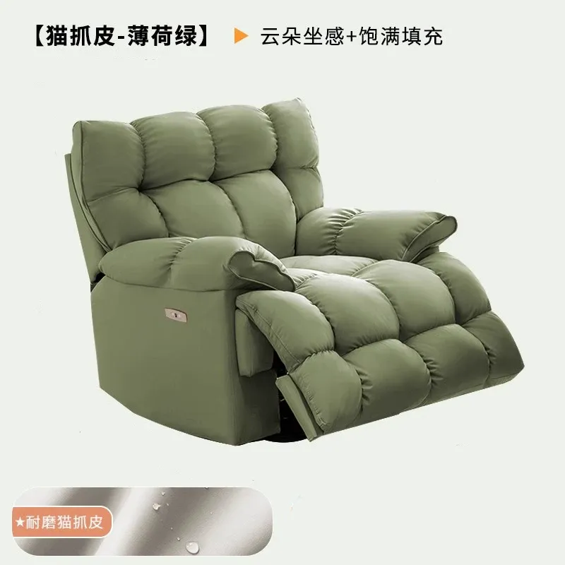 Cuir-griffé-vert-menthe