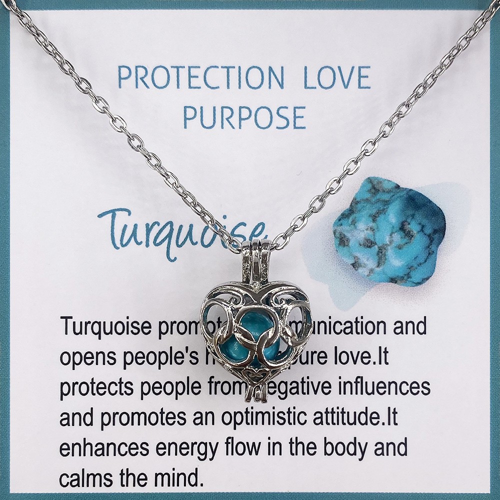 turquoise