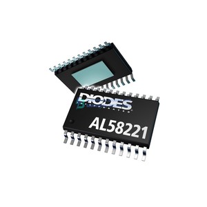 Original Chips AL58221T24E-13 LED Driver IC Linear Shift Register <strong>PWM</strong> Two-Wire 60mA AL58221T24E Surface Mount 24-TSSOP-EP - Product Image 1