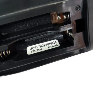 Originale cooca HOF17B014GPD24 telecomando per TV LCD Skyworth 433mhz frequenza metallo automatico di rotolamento remoto fisso apprendimento - Product Image 3