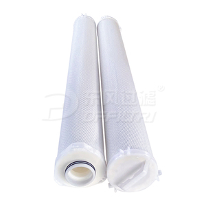 <span class=keywords><strong>R</strong></span>用工業用大型フラックスカートリッジプリーツカートリッジフィルター高流量フィルターカートリッジ。O海水浄化システム