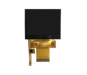 2.55 pollici 320x240 HX8368 TFT LCD modulo display con interfaccia RGB 320X240 da 2.6 pollici TFT LCD con MCU interfaccia e pannello a sfioramento - Product Image 3