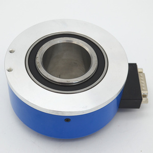 Donghe 40mm Encoder albero cavo 1024 Ppr sensore rotativo di coppia 2500rpm disco Encoder ottico - Product Image 1