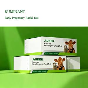 Bandelette de test de grossesse précoce pour bovins à usage en laboratoire-Haute précision - Product Image 4