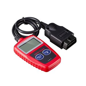 OBD2 Auto-Code-Scanner OBDII/EOBD-Code-Lesegerät Kfz-Prüfung Motor-Code-Lesegerät KAN Diagnosescanner Diagnosewerkzeug Auto - Product Image 1