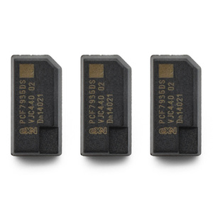 AF Ceramic <strong>Blank</strong> Chip ID44/ PCF7935proCompatible A-utel <strong>Key</strong> <strong>Programmer</strong> XP400PRO KM100 IM508 IM608 for B-MW - Product Image 4