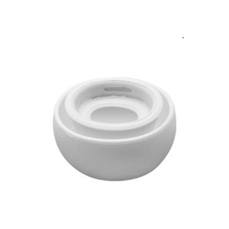 Blanc Sans trous de décompression