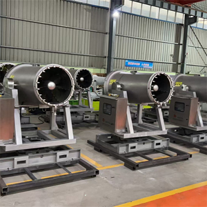 Hoch konzentrierter mechanischer Verdampfer mit hoher Konzentration Pneumatischer Förder zerstäuber 1 Jahr Garantie SPS-Pumpen motor Motor lager kern - Product Image 2