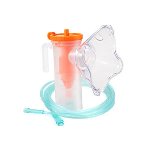 Yetişkinler ve çocuklar için örgü nebulizatör ile hassas plastik taşınabilir nebulizatör şarj edilebilir pil makine kalıp - Product Image 4