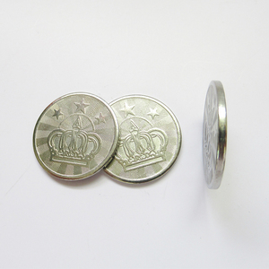 定制硬币中国工厂定制制造硬币纪念收藏挑战金属代币板玩游戏硬币 - Product Image 2