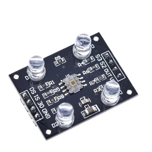 Farber kennung sensor TCS230 TCS3200 Farb sensor Farber kennung modul DIY-Modul DC 3-5V Eingang - Product Image 3