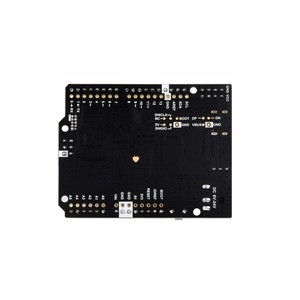 R7FA4 artı bir geliştirme kurulu, R7FA4M1AB3CFM dayalı, Arduino UNO R4 Minima ile uyumlu