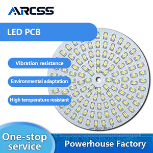 MRCSS Shenzhen Pcba Assembly Factory <strong>LED</strong> <strong>PCB</strong> Design Custom Printing Service for <strong>LED</strong> - Product Image 4