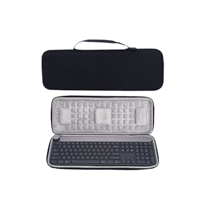 Hard Case <strong>Replacement</strong> for Logitech MX <strong>Keys</strong> Advanced Wireless Illuminated <strong>Keyboard</strong> Storage EVA Carrying Pouch Zipper Bag Travel - Product Image 6