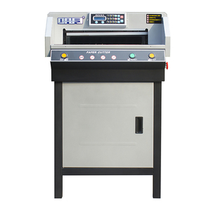 450 Paper <strong>Cutter</strong> Electric Paper Cutting Machine Electric Control A3 Paper <strong>Cutter</strong> Machine with Best Price - Product Image 4