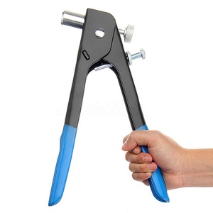 <strong>Kit</strong> Nail Household Repair <strong>Tool</strong> Screw Hand Riveter <strong>Kit</strong> 86pcs M3-M8 Manual Threaded Nut Rive <strong>Tool</strong> Heavy Duty Blind Insert Rivetin - Product Image 1