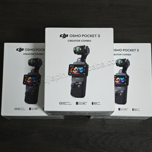 <strong>Brand</strong> <strong>New</strong> DJI Osmo Pocket 3 Vlogging <strong>Camera</strong> Vlogging <strong>Camera</strong> with 1 &quot;CMOS 4K 120FPS Video 3-Axis Stabilization Fast Focusing - Product Image 2
