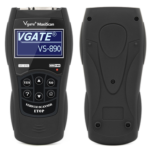 通用车辆工具Vgate扫描VS890代码读取器扫描仪工具 - Product Image 1