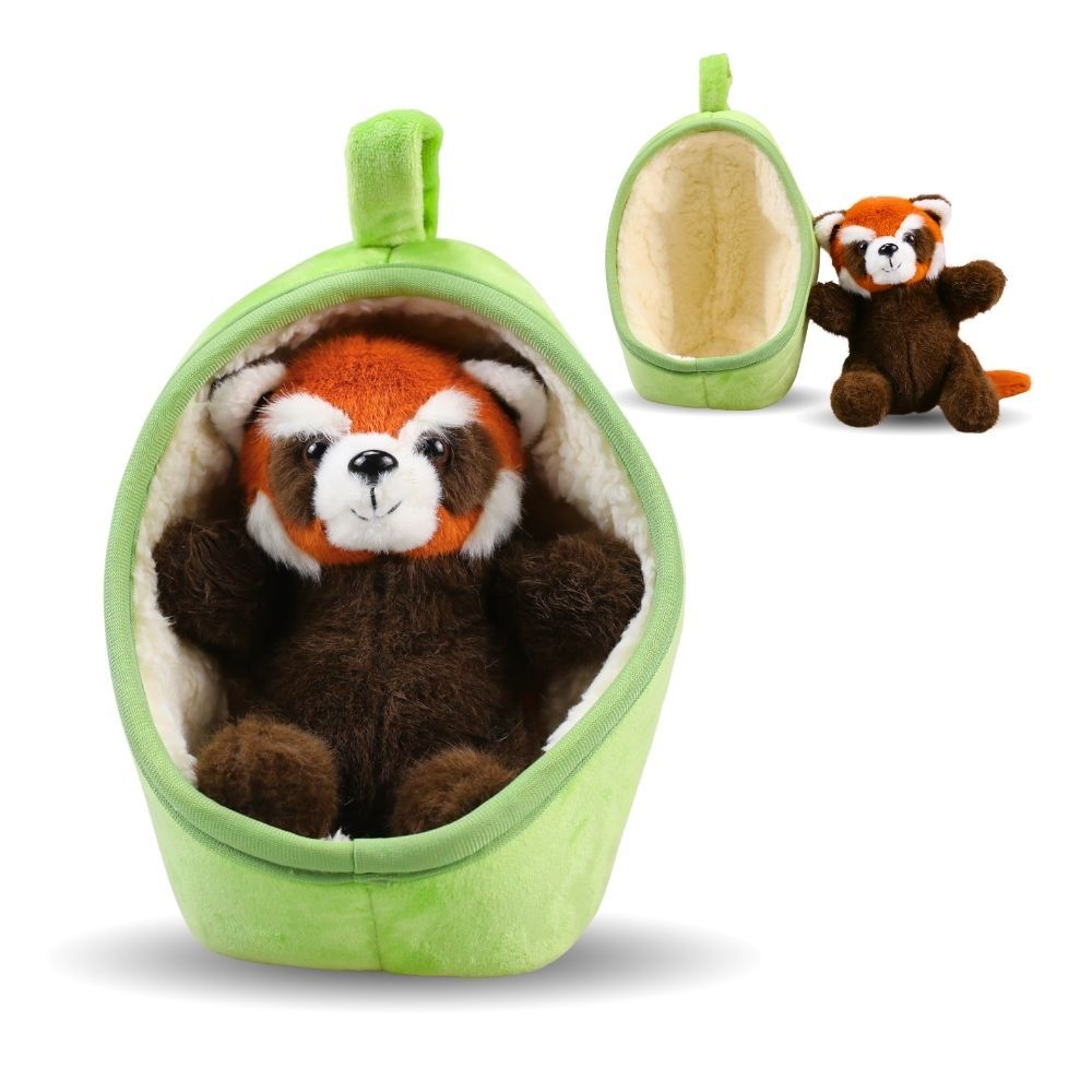 Panda rosso 23 cm