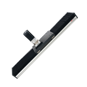 RXC210F Zahnstangen modul mit anpassbarer Länge mit Servomotor und Reduzier stück Hochpräzise Linear führungen Geräuscharm - Product Image 4
