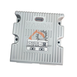Di alta qualità Hyundai escavatore R220LC-9S scheda di controllo del Computer 21Q6--32180 21Q6-32181 21Q6-32780 ECM ECU con programma originale - Product Image 1