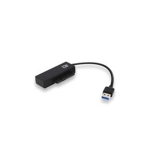 ACT <strong>USB</strong> 3.2 Gen1 <strong>to</strong> 2.5&quot; / 3.5&quot; SATA adapter Cable for SSD/HDD with power supply - Product Image 1