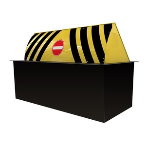 Chống Khủng Bố tự động thủy lực chặn đường có thể thu vào đầy đủ tự động nhiệm vụ nặng nề tăng chặn đường - Product Image 2