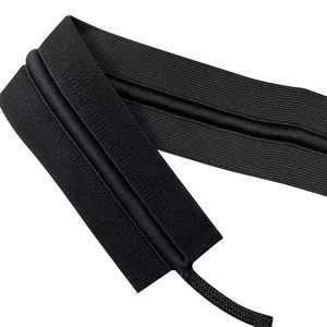 Cordón elástico de nailon de 5CM para pantalones, cordón para la cintura, Jacquard - Product Image 6