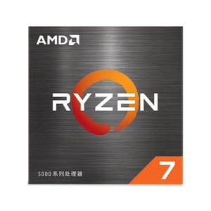 Original AMD Ry Zen 7 5800X3D (<strong>3.4</strong> <strong>GHz</strong> / 4.5 <strong>GHz</strong>) Processor with 8-Core 16-Threads Socket AM4 <strong>3.4</strong> <strong>GHz</strong> of <strong>CPU</strong> Frequency 105W <strong>CPU</strong> - Product Image 2
