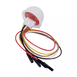 Modulo sensore di luce digitale BH1750FVI, sensore di illuminamento, sfera di luce - Product Image 3