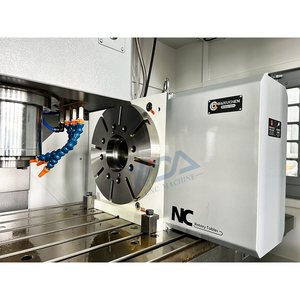 Gran oferta, fresadora CNC VMC de Taiwán de alta precisión, centro de mecanizado Vertical VMC1270, Centro de máquina VMC de 5/4/3 ejes - Product Image 5