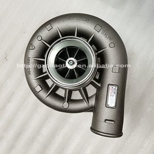 HX82 TURBOCHARGER Genuine Part 4025206 TURBOCHARGER HX82 DRY Engine <strong>Turbo</strong> 4025206 Turbocharger - Product Image 5
