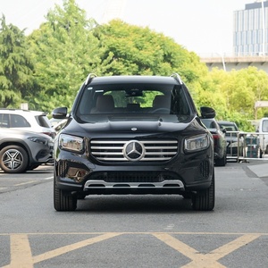 Mercede s GLB 2.0T 190HP SUV Turbo sol 5-Seater yüksek hızlı spor Sedan otomatik şanzıman deri - Product Image 3