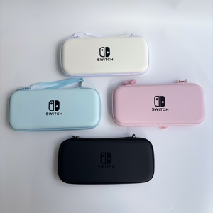 Bán buôn tùy chỉnh phổ biến chống sốc Nintendo chuyển đổi OLED chuyển đổi 2 Trò chơi giao diện điều khiển túi không thấm nước Eva lưu trữ trường hợp - Product Image 2
