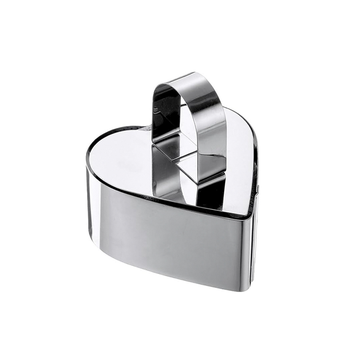 Heart-Silver