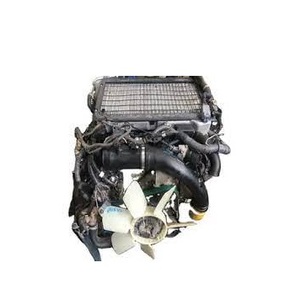エンジン組み立てモーターV8エンジン中古手動ギアボックス付き